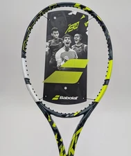 New Babolat Pure Aero 98 2023 Tennis Racket unstrung size 4 1/4