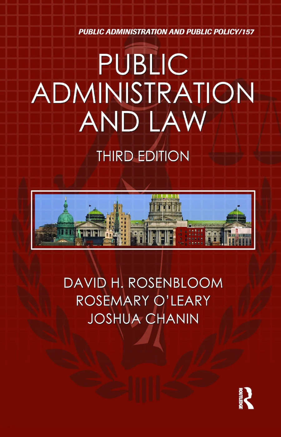Public Administration and Law - 3rd Edition