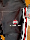 OSU Leggings Ohio State University Buckeyes WEAR by Erin Andrews NWT Black Sz S — photo 2