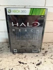 Halo: Reach Limited Collector's Edition (Microsoft Xbox) Not Complete See Pics