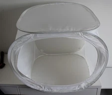PHOTOGRAPHY LIGHT TENT 24X24 FOLDING Digicube Studio photos