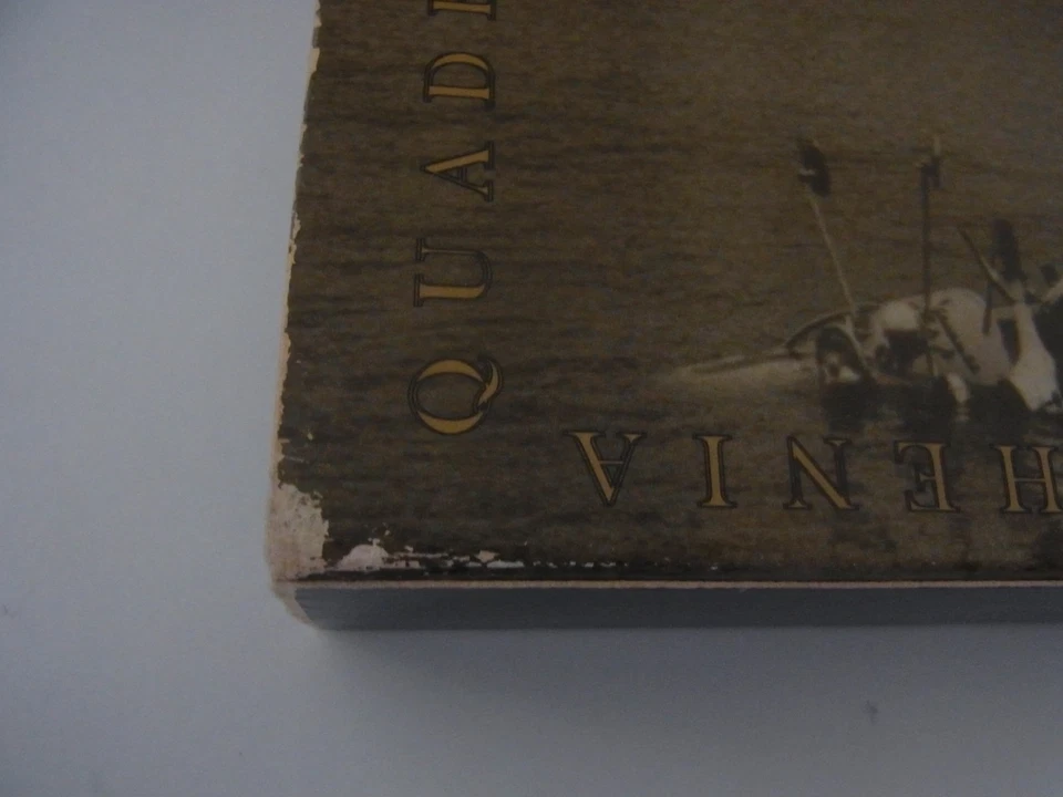 The Who / Quadrophenia MFSL 2 CD Box ( 24 Karat Gold ) USA - Bild 3 von 4