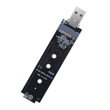 Universal M.2 SSDs to USB 3.2 Converters Two Protocol Support for 2230 2280 PCIe