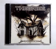 Theories – Regression 3984-15372-2 US CD