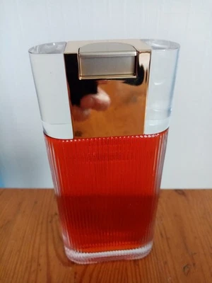 Eau de Toilette Femme Must de Cartier vapo 100 ml - Photo 1/3