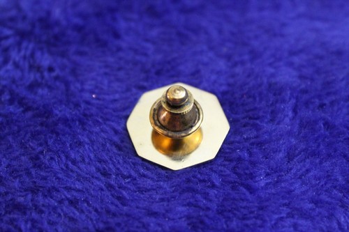 NOS Pontiac Chief 50 Hat Lapel Pin Accessory GTO Tempest Firebird LeMans GM - Picture 5 of 8