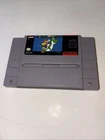 Super Mario World (Super Nintendo SNES, 1991) Authentic Tested Game Only
