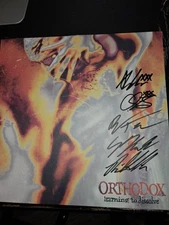 Orthodox Signed Vinyl