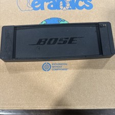 Bose SoundLink Mini I Charging Cradle Cradle Only no cord