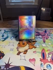 Pokederp BREAKOUT Shadowbud Holo 2/7 - Gengar Pokémon Derpy Fan Art Card