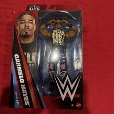 2025 WWE Mattel Elite Collection Series 121 Carmelo Hayes
