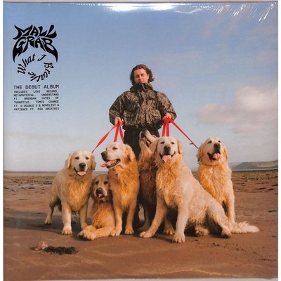 Mall Grab / WHAT I BREATHE (2LP) / Mall Grab Records / LFTLP02 / 2LP