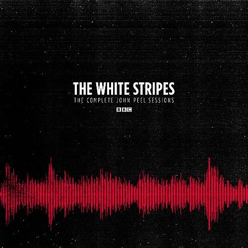 White Stripes - Complete John Peel Sessions - Cd Longplay - F600Z-image
