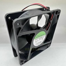 1PCS SUNON KD2412PMS1-6A DC24V 6.7W 120 38MM 2-Wire Inverter Cooling Fan