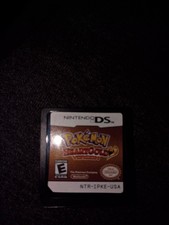 Pokemon: HeartGold Version Nintendo DS, 2010