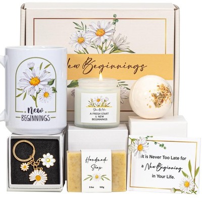 New Beginnings Gifts For Women Farewell Gifts For Coworkers Leaving Going Away N