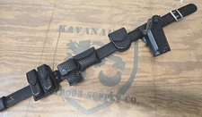 Safariland 6280-832 forGlock 17/22 basketweave duty belt set Bianchi Elite 34-36