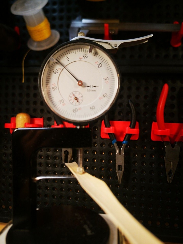 RIGOTTI 50 pieces Bassoon Cane GOUGED SHAPED PROFILED PREMIUM QUALITY