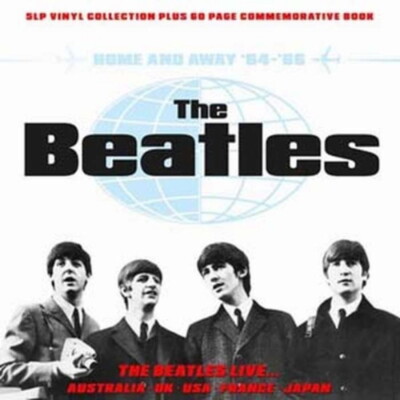 洋楽 The Beatles:  and Away '64-'66 Beatles/Home And Away '64-'66 (5-disc LP) AVA5LPBOX1A New LP | eBay