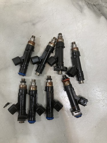 09 Mercury Marine MerCruiser 5.0 MPI GM 305 gas fuel injection injector ...