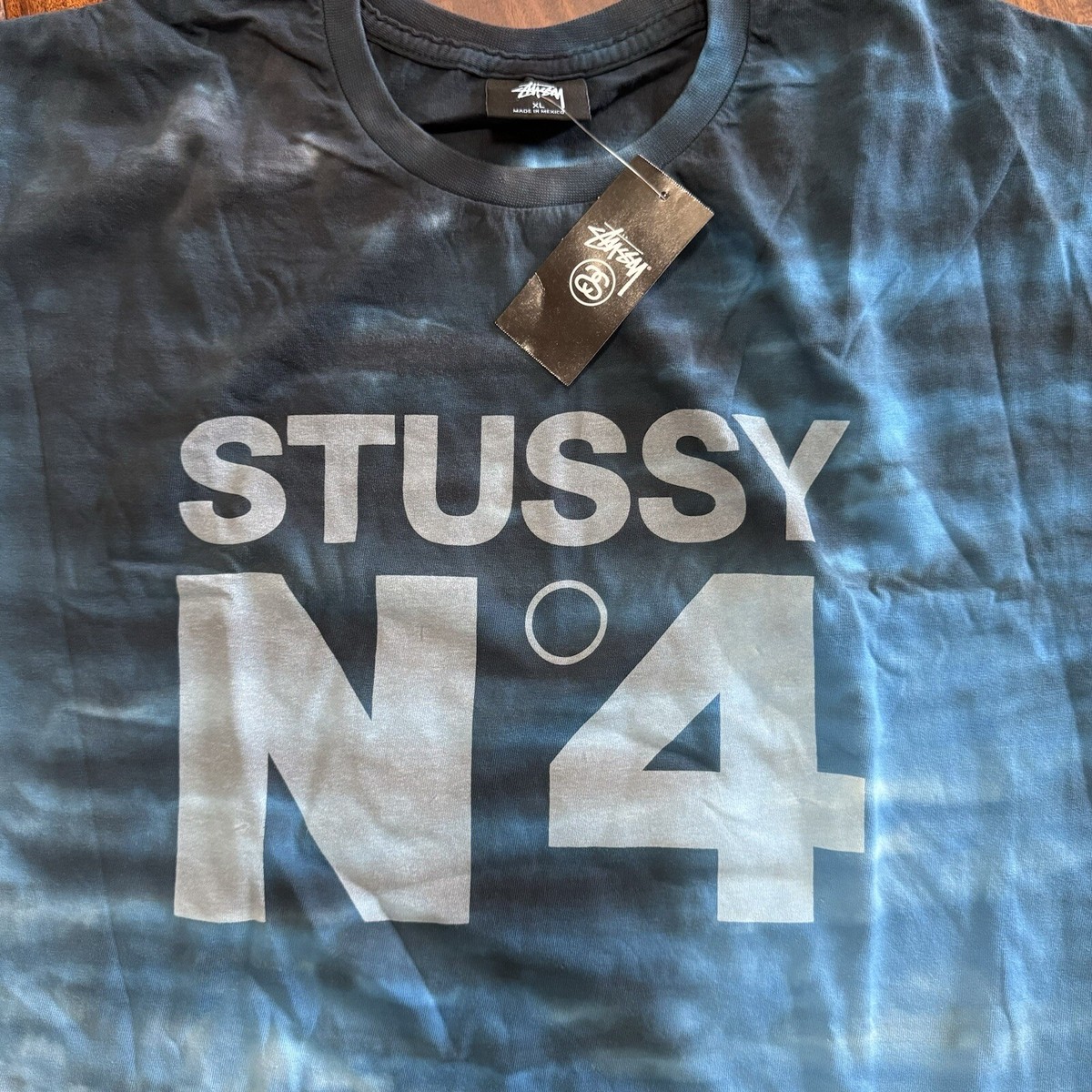 トップス old stussy faded polo shirt Stussy × Vintage Vintage Stussy Essentials Polo T Shirt