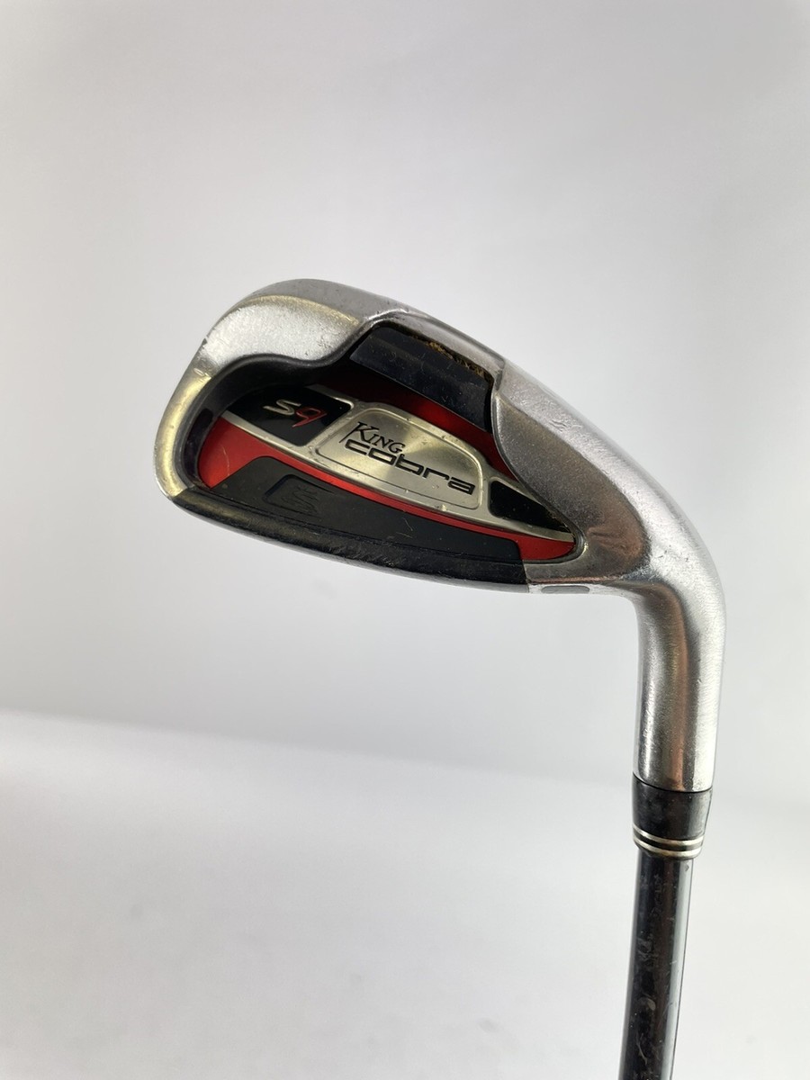 Cobra S9 - Fer 6 Graphite - Manche Régulier - Droitier - Reconditionné