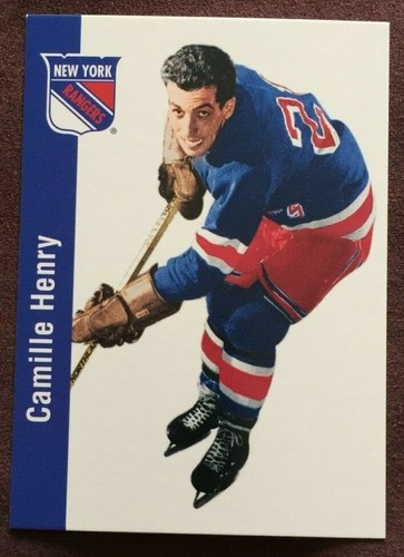 ( U SELECT CARDS ) 1956-57 Parkhurst Missing Link (reprint 1994)*SINGLES🔽 - Picture 187 of 313