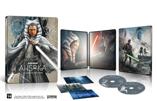 Ahsoka: Season 1 4K UHD - 第 12/12 張圖片