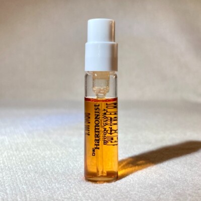 The Harmonist Moon Glory Parfum Sample Spray .05oz, 1.5ml New without Box
