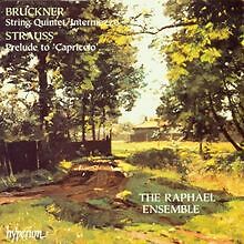 Prelude To Capric. / String Quintet von Raphael Ensemble | CD | Zustand sehr gut