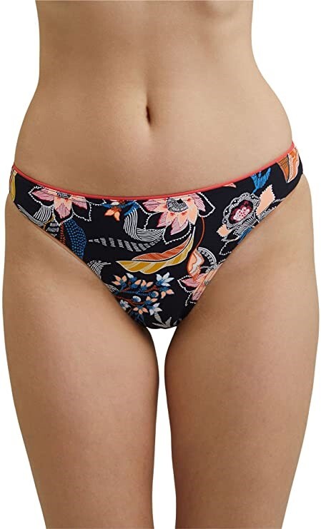 ESPRIT Bodywear Women's 051EF1A318 Bikini Bottoms, 401/NAVY 2. 12 UK
