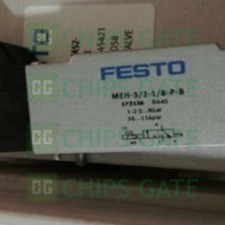 1PCS New FESTO MEH-3/2-1/8-P-B 173126 Solenoid Valve Fast Ship
