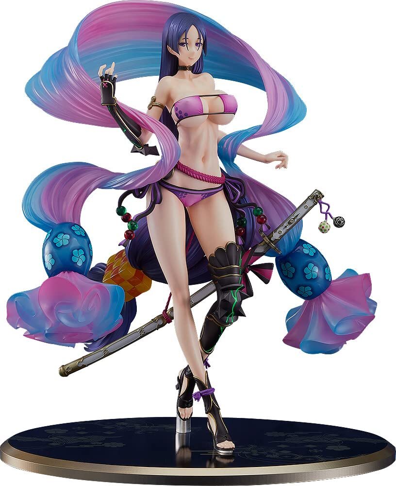 [新品]Fate/Grand Orderランサー/源 頼光[AQ]1/7スケール Amazon | Fate/Grand Order ランサー/源 頼光 [AQ] 1/7スケール