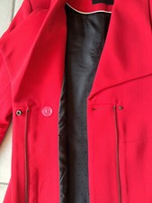 Damen Daunen Orsay Steppmantel Rot ORSAY Jacken, Mäntel Westen Mit