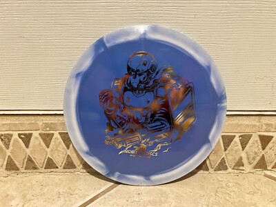 Infinite Discs VIP Halo Czar. 173-175G. Bronze Stamp. BRAND NEW!