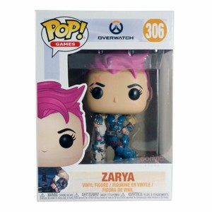 pop zarya