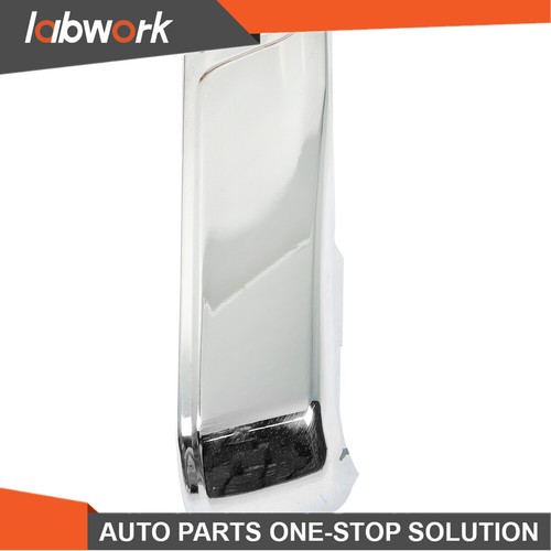 Labwork Right Rear Bumper End Cap For 2015-2020 Ford F150 Pickup W/O Park - Picture 11 of 15