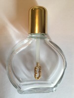 Glass Bottles Watch Shape 1/2 Oz With Gold Cap Quantity 20 Buy 3 Get 1 Free Glass Bottles Watch Shape 1/2 Oz With Gold Cap Quantity 20 Buy 3 Get 1 Free