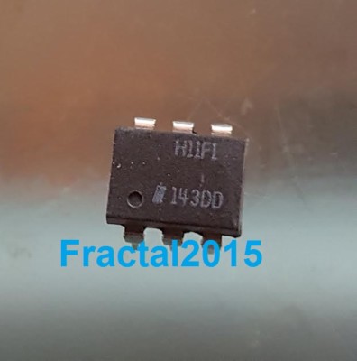 10 Pieces H11F1 [DIP-6 In-line Plug] New - Foto 10
