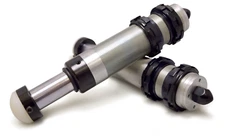 DV8 Offroad RRBS2-01 Hydraulic Bumpstop Fits 2007-2024 Jeep Wrangler JK