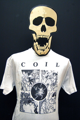 Coil - Wrong Eye - T-Shirt