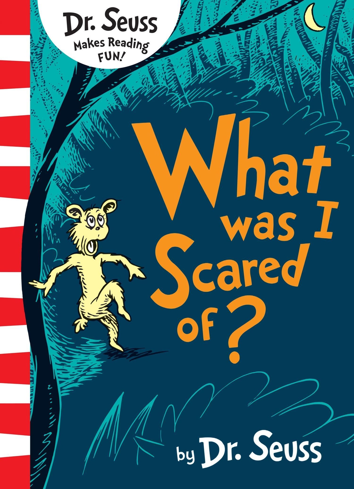 Thumbnail - What Was I Scared Of? Dr. Seuss