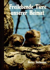 Poly Collectible Picture Book 14 (Complete) - Free Living Animals of Our Homeland