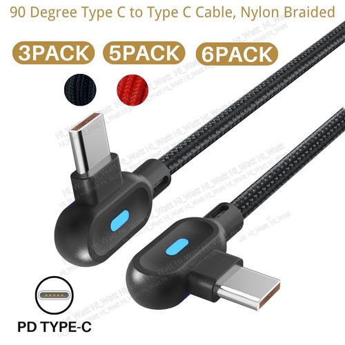 Fasgear 2 Cavi USB-C Intrecciati 1m – Ricarica Veloce 3A E Sincronizzazione – Per Samsung, Huawei, Oneplus, Nokia - 6