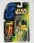 STAR WARS -Power Of The Force-Sandtrooper W/Heavy Blaster Rifle - Action Figure