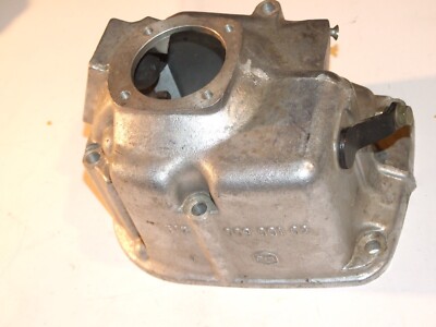 WARTBURG 311-312-313-353 FIRST SERIES REAR TRANSMISSION COVER