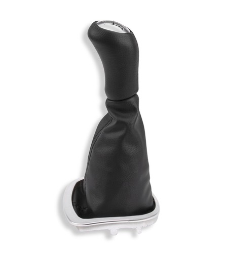 Cuffia e Pomello 5 Marce Compatibile con Renault Clio III, Kangoo II, Twingo II - Imagen 7 de 8