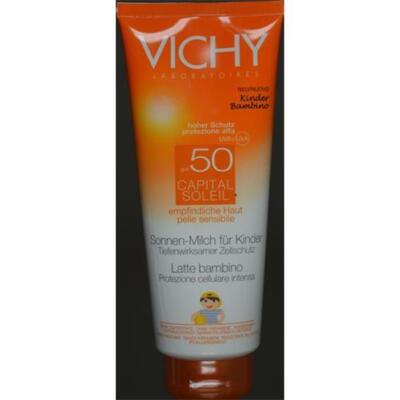 Vichy Ideal Soleil Children's Milk SPF50 300 ml