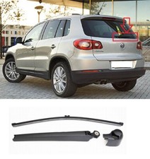 PER VW TIGUAN 2007 - 2011 BRACCIO TERGICRISTALLO POSTERIORE LUNOTTO E LAMA 340MM