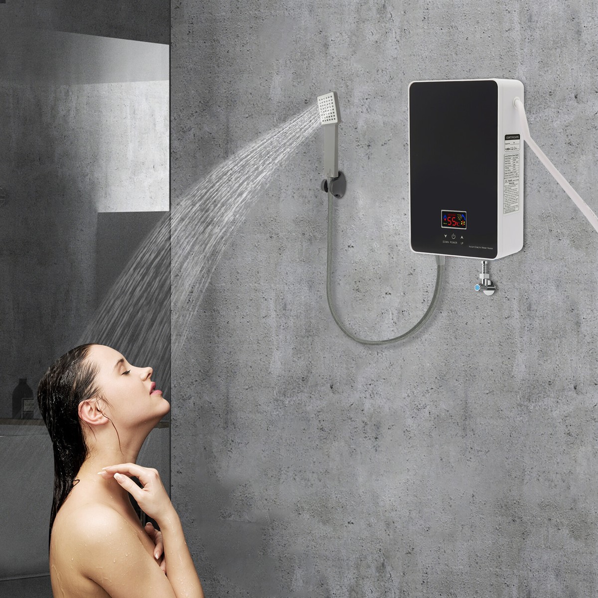 Tankless Hot Water Heater Not Working After Power Outage? Fix Now